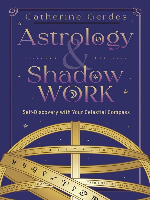 Title details for Astrology & Shadow Work by Catherine Gerdes - Available